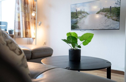 Scharbeutz Apartment | 58 m² Apartment ∙ 1 bedroom ∙ 2 guests
