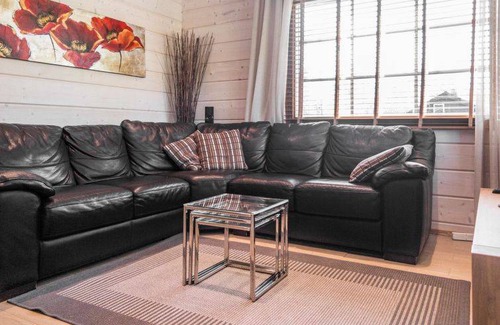 Tahkovuori House | 58 m² House ∙ 1 bedroom ∙ 6 guests