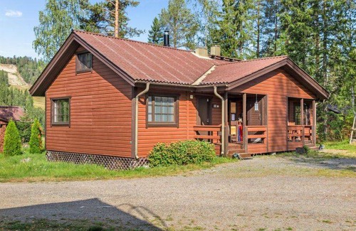 Tahkovuori House | 58 m² House ∙ 1 bedroom ∙ 6 guests