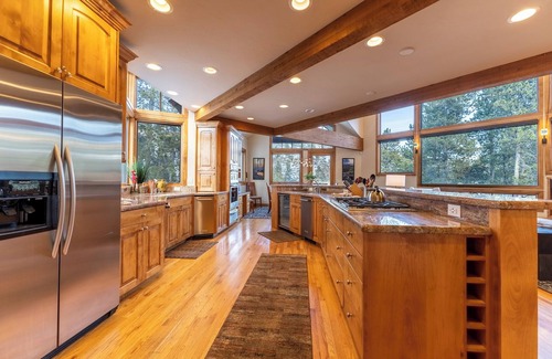 Elk Run Cottage | 580 Elk Circle by Summit County Mountain Retreats
