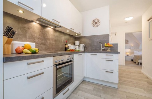 Zingst Apartment | 59 m² Apartment ∙ 2 bedrooms ∙ 4 guests