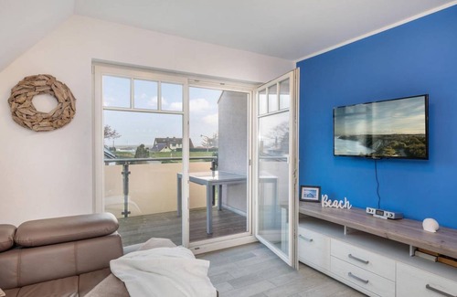 Zingst Apartment | 59 m² Apartment ∙ 2 bedrooms ∙ 4 guests