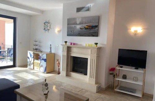 Topola Condo | 59Kaliakria Seaview Luxury Apartment