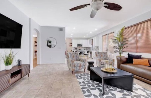 Bouvet Island House | 5BD Spacious Home w/Pool & Endless Fun!