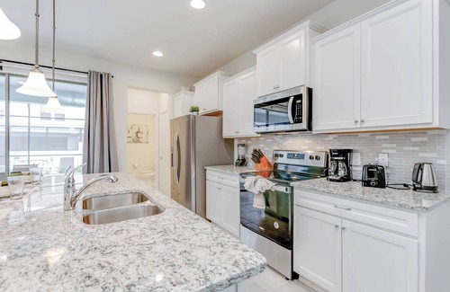 Four Corners Resort | 5BD Windsor Westside Private Pool (WW 8920)