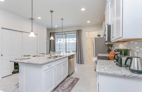 Four Corners Resort | 5BD Windsor Westside Private Pool (WW 8920)