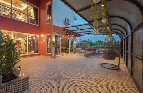Lonavala Villa | 5BHK CC Royale Villa at Tungarli, Lonavala