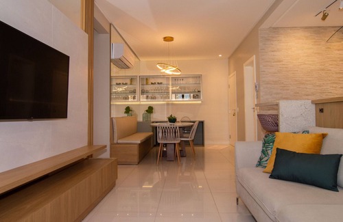 Nacoes Apartment | 5min from the beach, 10 from the FerrisWheel P1309
