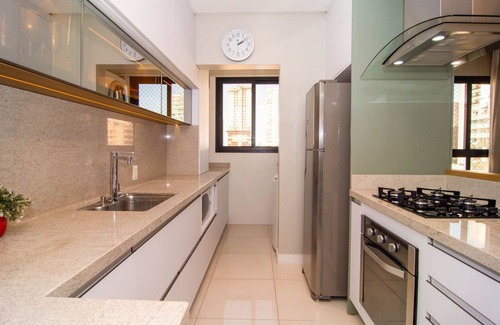Nacoes Apartment | 5min from the beach, 10 from the FerrisWheel P1309