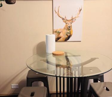 Beltline Apartment | 5th Floor Cozy 1 Bedroom Condo with Parking