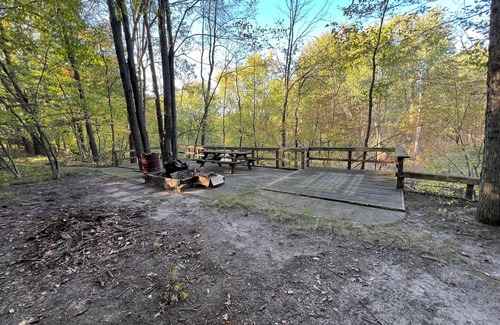 Vestaburg House | 6-Acre Retreat w/Riverfront Access – Perfect Outdoor Adventure and Relaxation!