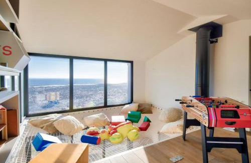 La Gueriniere House | 6 adultes et 2 enfants - piscine et accès plage direct
