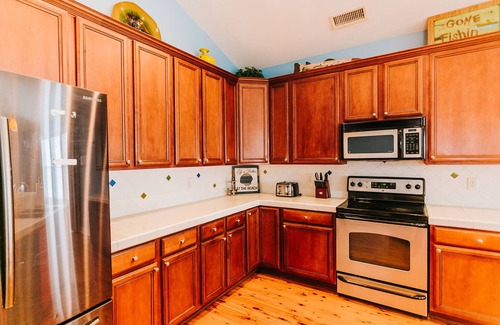 Garden City House | 6 bedroom-5.5 bathrooms in the heart of Garden City Beach*Heated Pool*