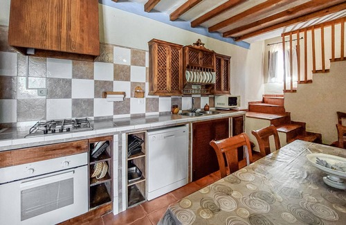 El Borge House | 6 bedroom accommodation in Almáchar