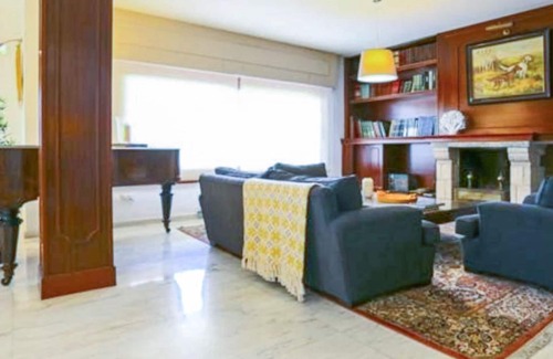 El Candado House | 6 bedroom accommodation in Malaga