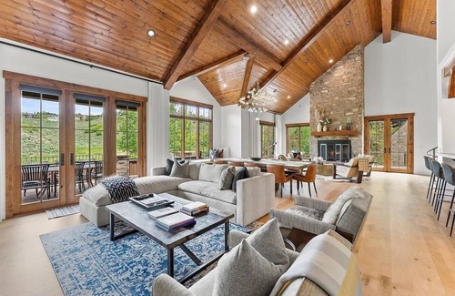 Park City House | 6 bedroom house in park city