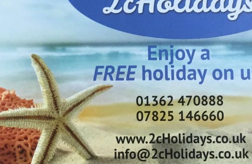 Walton on the Naze House | 6 berth caravan at Naze Marine Holiday Park in Essex ref 17226C