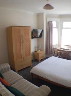 Great Yarmouth Apartment | 6 berth ground floor flat Glen Villa 2