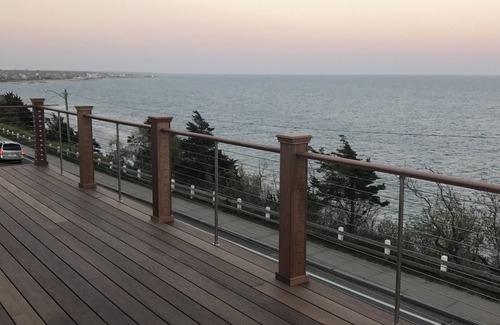 Falmouth Heights House | 6 BR Oceanfront House- fantastic spot for family reunions or large groups