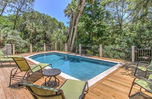Palmetto Dunes Villa | 6 Cat Boat