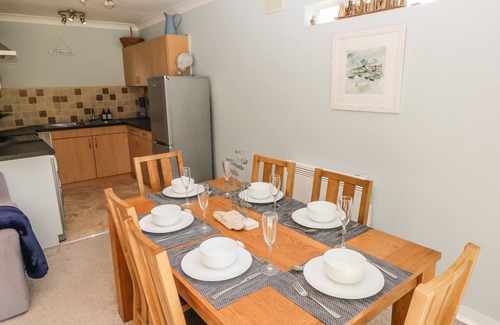 Saundersfoot Cottage | 6 Coedrath Park - Swn y Mor