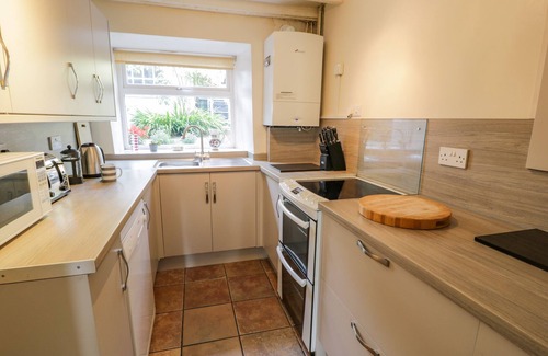 Borth-y-Gest Cottage | 6 Glyn Terrace