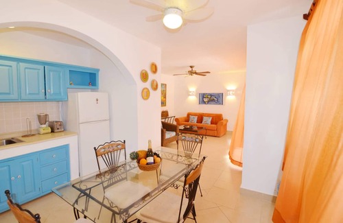 Bavaro Cottage | 6 Guests - Beach Villa "Stefania", WIFI & MAID & PICK UP