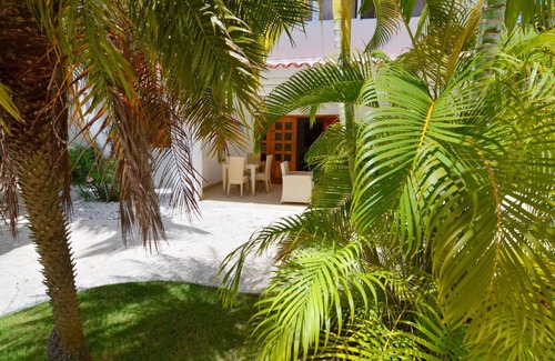 Bavaro Cottage | 6 Guests - Beach Villa "Stefania", WIFI & MAID & PICK UP