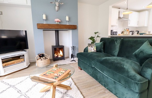 Gainsborough Cottage | 6 Hillside Cottages