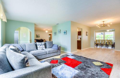 Bradenton House | 6 Mi to Beach Bradenton Home with Private Pool