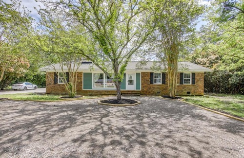 Myrtle Beach House | 6 Mi to Boardwalk Myrtle Beach Golfers Retreat!