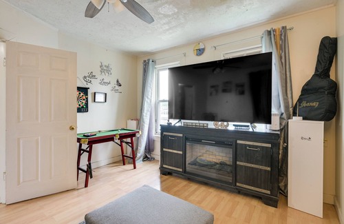 Medford Apartment | 6 Mi to Boston Common: Apt in Medford!