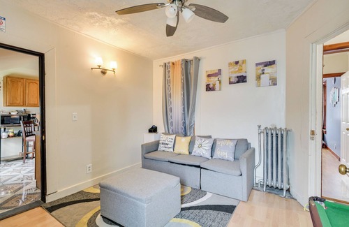 Medford Apartment | 6 Mi to Boston Common: Apt in Medford!