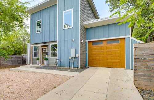 St. John - Coronado Hills House | 6 Mi to Dtwn Austin Escape with Private Yard