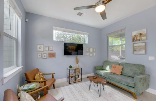 St. John - Coronado Hills House | 6 Mi to Dtwn Austin Escape with Private Yard