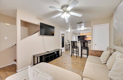 Killeen Apartment | 6 Mi to Dtwn: Pet-Friendly Apartment in Killeen