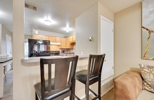 Killeen Apartment | 6 Mi to Dtwn: Pet-Friendly Apartment in Killeen