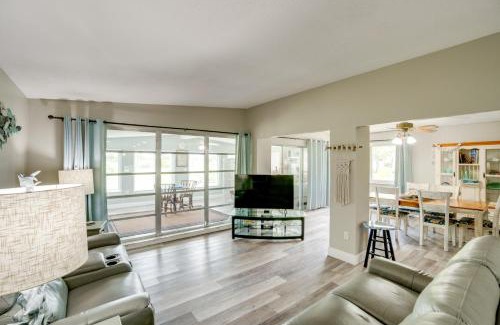 Port Charlotte - Charlotte Harbor House | 6 Mi to Fishermens Village Home with Heated Pool!