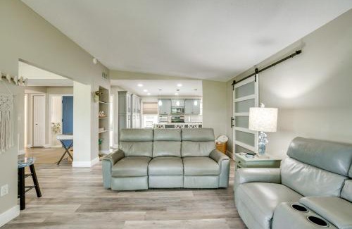 Port Charlotte - Charlotte Harbor House | 6 Mi to Fishermens Village Home with Heated Pool!