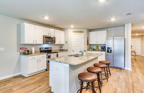 Foley House | 6 Mi to Gulf Shores Beach Family Getaway!
