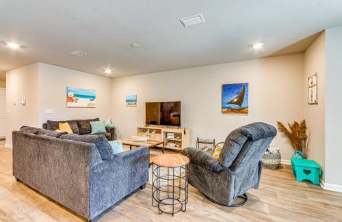 Foley House | 6 Mi to Gulf Shores Beach Family Getaway!