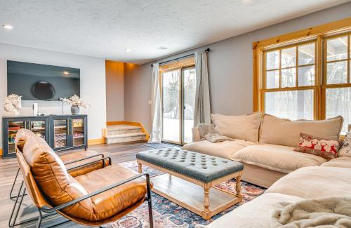 Gilford House | 6 Mi to Lake Winnipesaukee New Hampshire Home