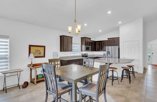 Vero Beach House | 6+ Months Rental in this Beautiful Furnished Ranch Home In Vero Beach