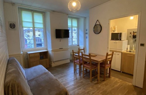 Eaux-Bonnes Apartment | 6 person apartment in the mountains!