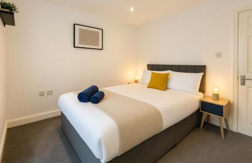 Cathays Apartment | 6 Person Apartment in City Centre