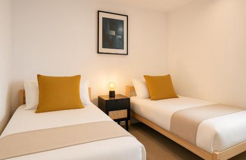 Cathays Apartment | 6 Person Apartment in City Centre