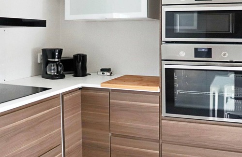 Skummesloevsstrand House | 6 person holiday home in LAHOLM-By Traum