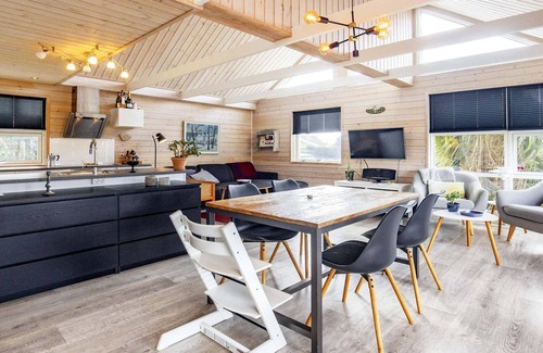 Karrebksminde House | 6 person holiday home in Karrebæksminde-By Traum