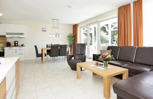 Grossenbrode Apartment | 6 person holiday home in Großenbrode