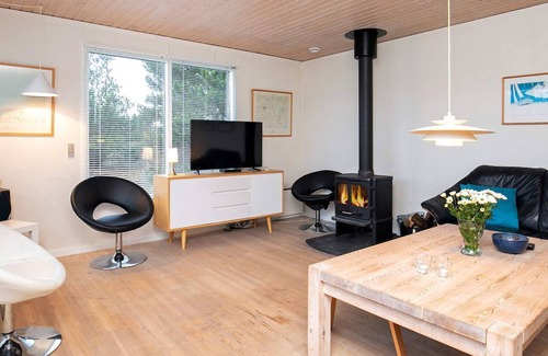 Slette Strand House | 6 person holiday home in Fjerritslev